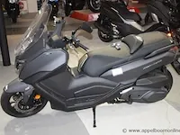 Nieuwe scooter sym maxsym 400, chassisnr rfglza901msb01519,25kw, zonder documenten, 2 sleutels - afbeelding 1 van  9