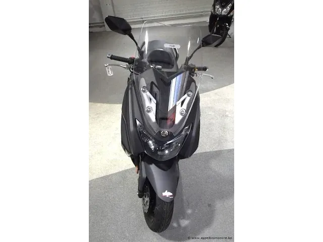 Nieuwe scooter sym maxsym 400, chassisnr rfglza901msb01519,25kw, zonder documenten, 2 sleutels - afbeelding 2 van  9