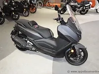 Nieuwe scooter sym maxsym 400, chassisnr rfglza901msb01519,25kw, zonder documenten, 2 sleutels - afbeelding 3 van  9
