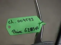 Nieuwe scooter vespa gts 125, zonder documenten, 1sleutel - afbeelding 6 van  7