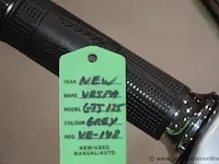 Nieuwe scooter vespa gts 125, zonder documenten, 1sleutel - afbeelding 7 van  7