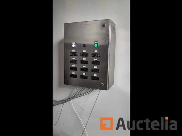 Nieuwe simatec 4 thermoregulerende vergistingskast - afbeelding 1 van  7