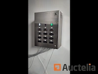 Nieuwe simatec 4 thermoregulerende vergistingskast - afbeelding 1 van  7