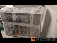 Nieuwe simatec 4 thermoregulerende vergistingskast - afbeelding 2 van  7