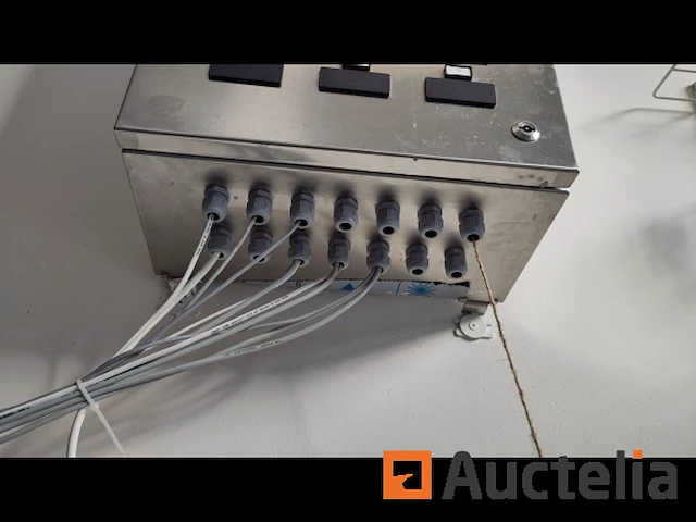 Nieuwe simatec 4 thermoregulerende vergistingskast - afbeelding 5 van  7