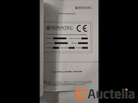 Nieuwe simatec 4 thermoregulerende vergistingskast - afbeelding 6 van  7