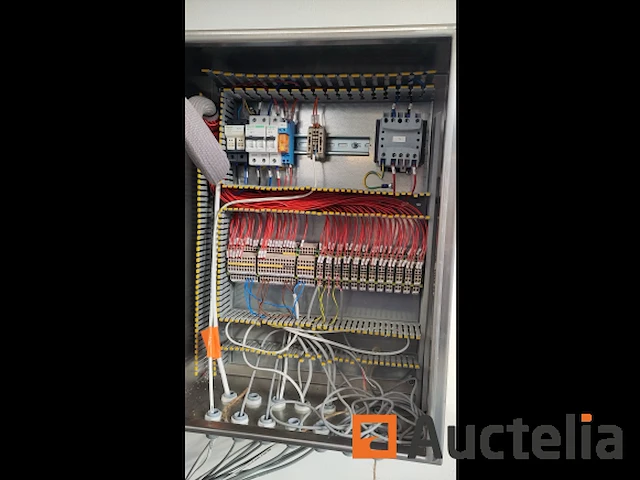Nieuwe simatec 4 thermoregulerende vergistingskast - afbeelding 7 van  7