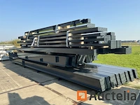 Nieuwe staalconstructie 18m x 40m - afbeelding 7 van  7