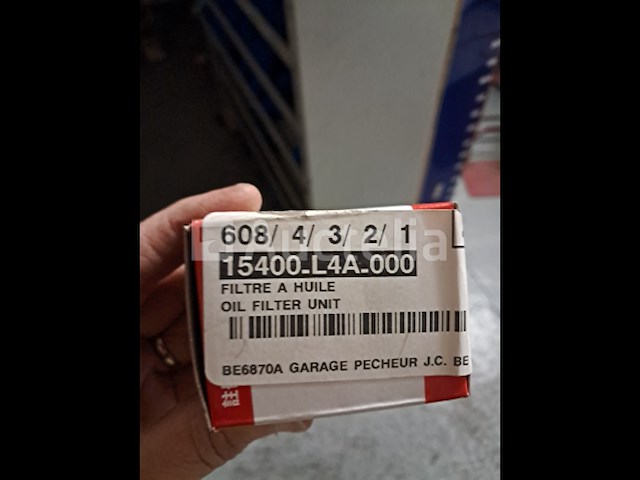 Nieuwe sym scooter onderdelen (212 stuks) - afbeelding 2 van  4