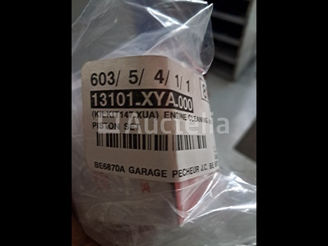 Nieuwe sym scooter onderdelen (212 stuks) - afbeelding 4 van  4