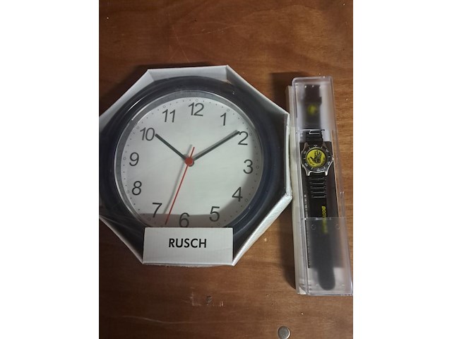 Nieuwe uurwerken 2 stuks - afbeelding 1 van  2