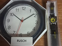 Nieuwe uurwerken 2 stuks - afbeelding 1 van  2