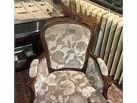 Nieuwe vintage zetel - afbeelding 3 van  4
