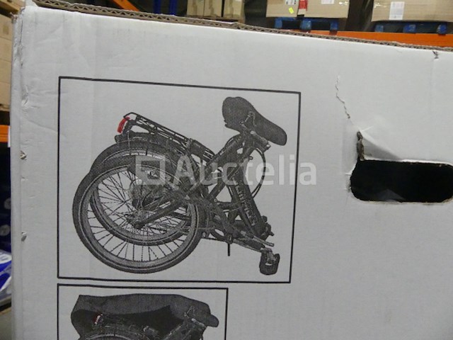 Nieuwe vouwfiets formula 613 - afbeelding 1 van  7