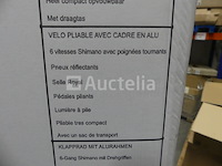 Nieuwe vouwfiets formula 613 - afbeelding 3 van  7