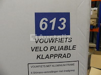 Nieuwe vouwfiets formula 613 - afbeelding 4 van  7