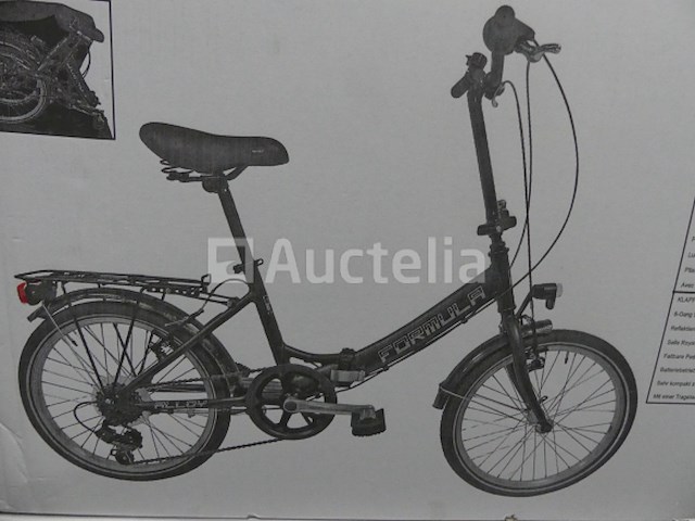 Nieuwe vouwfiets formula 613 - afbeelding 5 van  7
