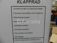 Nieuwe vouwfiets formula 613 - afbeelding 6 van  7