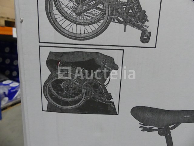 Nieuwe vouwfiets formula 613 - afbeelding 7 van  7