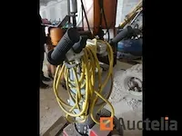 Nieuwstaat tapijtstripper roll stipper ro-3 - afbeelding 1 van  8