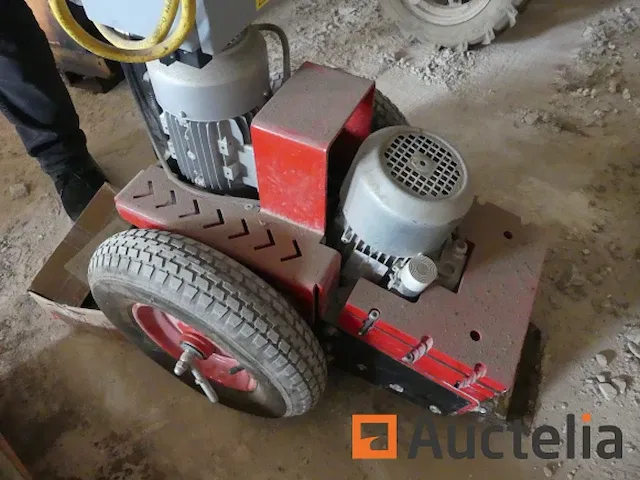 Nieuwstaat tapijtstripper roll stipper ro-3 - afbeelding 4 van  8
