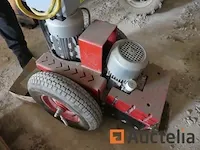 Nieuwstaat tapijtstripper roll stipper ro-3 - afbeelding 4 van  8
