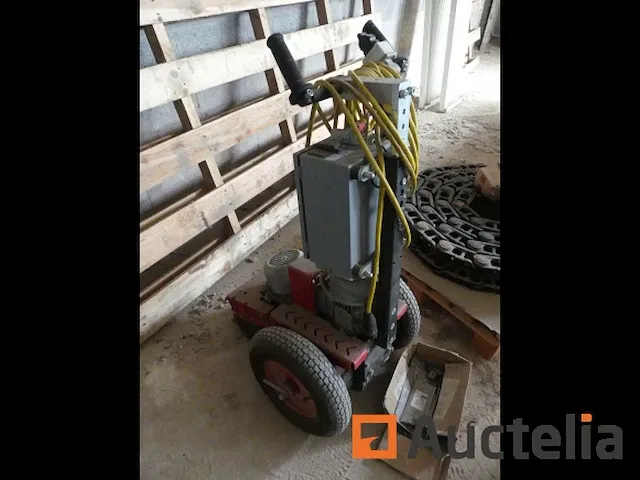 Nieuwstaat tapijtstripper roll stipper ro-3 - afbeelding 6 van  8