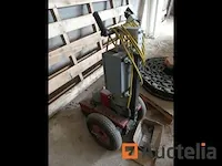 Nieuwstaat tapijtstripper roll stipper ro-3 - afbeelding 6 van  8