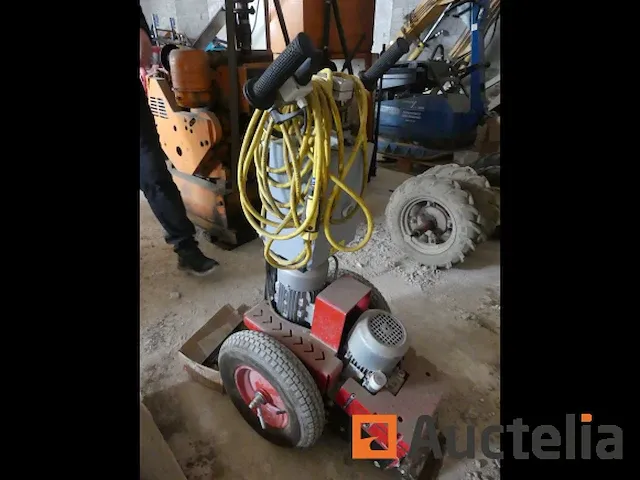 Nieuwstaat tapijtstripper roll stipper ro-3 - afbeelding 8 van  8