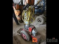 Nieuwstaat tapijtstripper roll stipper ro-3 - afbeelding 8 van  8