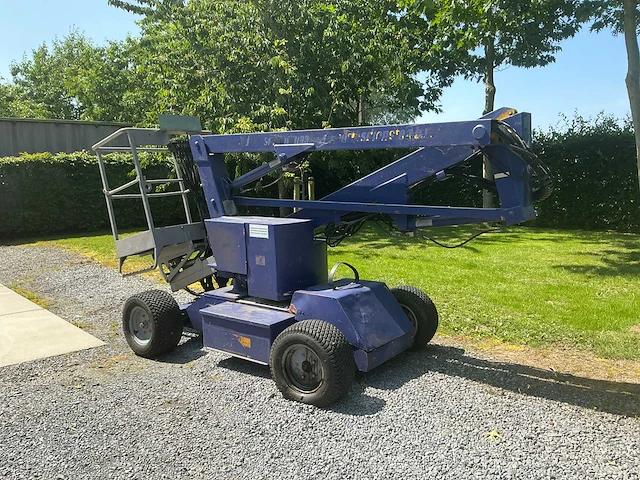 Niftylift hr12nbe hoogwerker - afbeelding 1 van  13