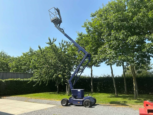 Niftylift hr12nbe hoogwerker - afbeelding 6 van  13