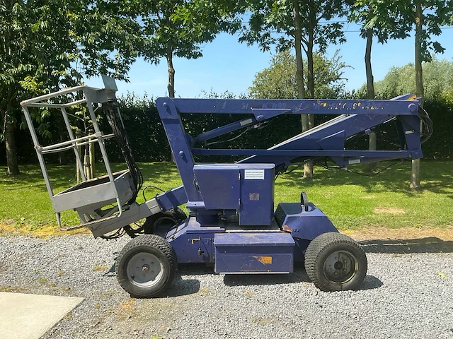 Niftylift hr12nbe hoogwerker - afbeelding 7 van  13