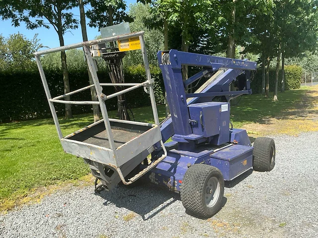 Niftylift hr12nbe hoogwerker - afbeelding 8 van  13