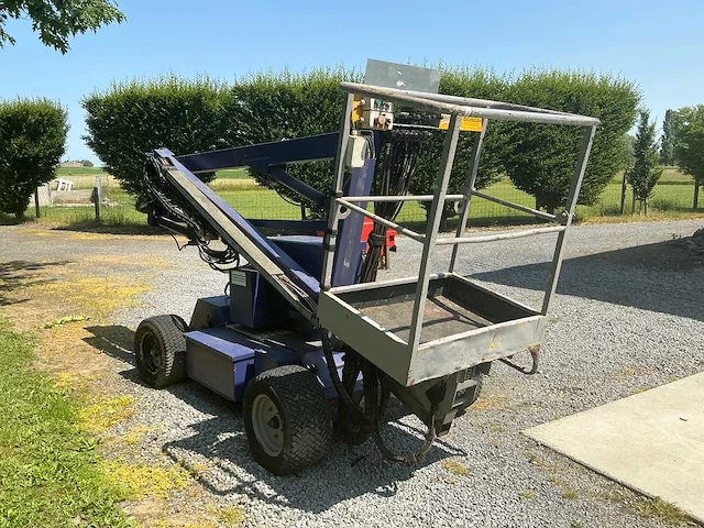 Niftylift hr12nbe hoogwerker - afbeelding 9 van  13