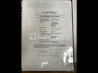 Niftylift hr17 ne mk3 - afbeelding 8 van  16