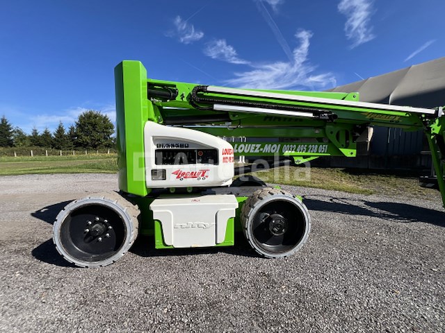 Niftylift hr17 ne mk3 - afbeelding 9 van  16