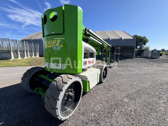 Niftylift hr17 ne mk3 - afbeelding 10 van  16