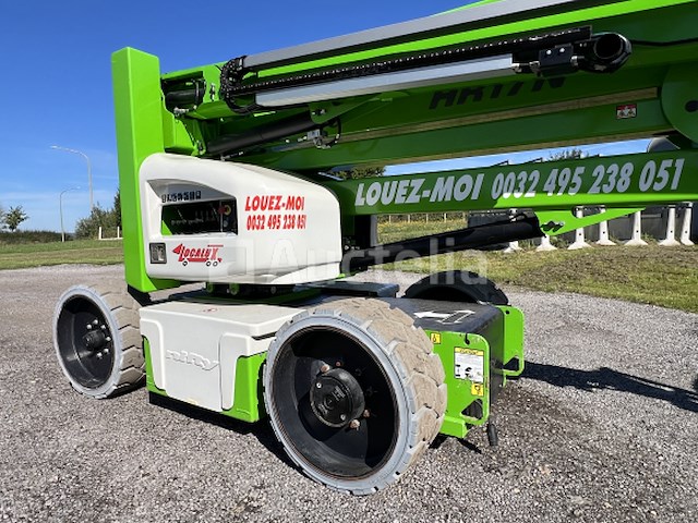 Niftylift hr17 ne mk3 - afbeelding 12 van  16