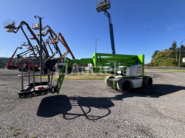 Niftylift hr17 ne mk3 - afbeelding 13 van  16