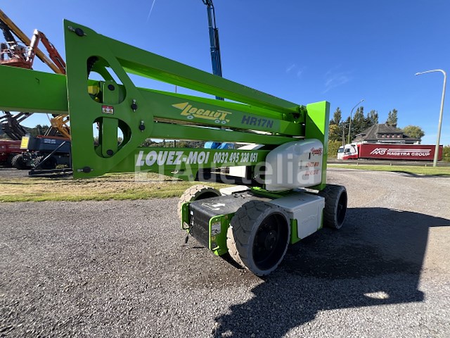 Niftylift hr17 ne mk3 - afbeelding 14 van  16