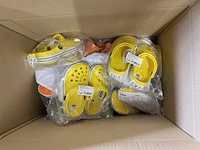 Nigu kids slippers - maat 26 - 11st - afbeelding 2 van  2