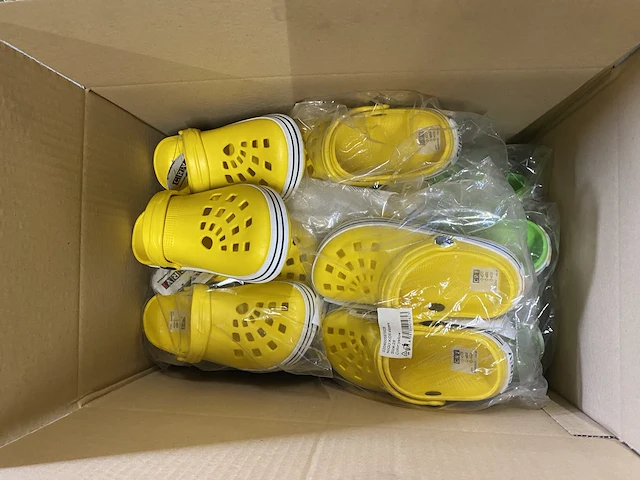 Nigu kids slippers - maat 28 - 13st - afbeelding 1 van  2