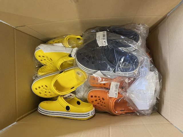 Nigu kids slippers - maat 30 - 11st - afbeelding 2 van  2