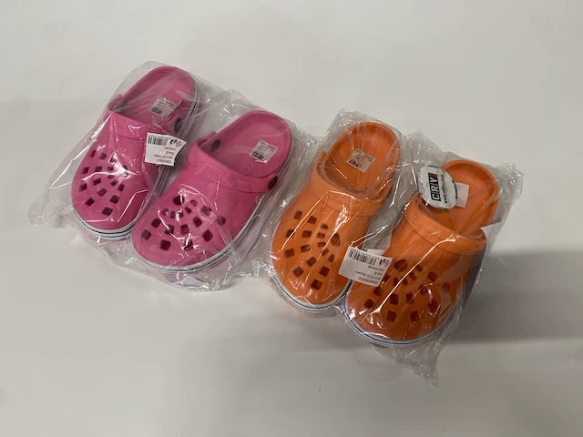 Nigu kids slippers - maat 32 - 10st - afbeelding 3 van  4