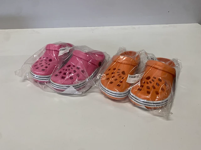 Nigu kids slippers - maat 32 - 10st - afbeelding 4 van  4