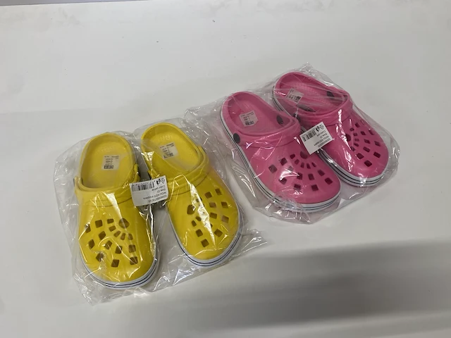 Nigu kids slippers - maat 33 - 7st - afbeelding 2 van  3