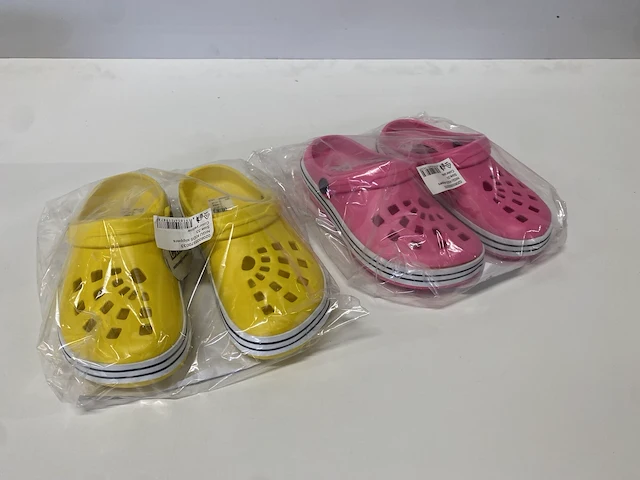 Nigu kids slippers - maat 33 - 7st - afbeelding 3 van  3