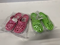 Nigu slippers - maat 37 en 45 - 7st - afbeelding 3 van  3