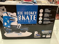 Nijdam. 2187. ice hockey skate.maat 34. - afbeelding 2 van  2